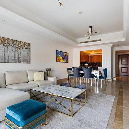 Fairmont South Residence Apartment Dubai Bagian luar foto