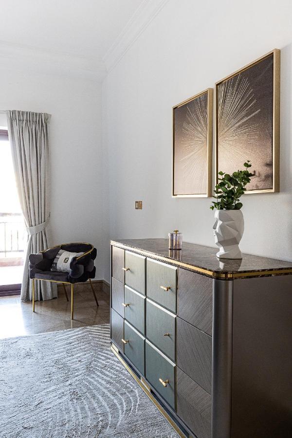 Fairmont South Residence Apartment Dubai Bagian luar foto