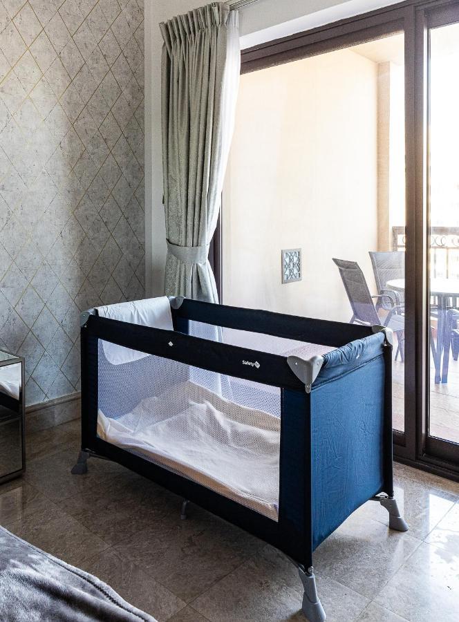 Fairmont South Residence Apartment Dubai Bagian luar foto