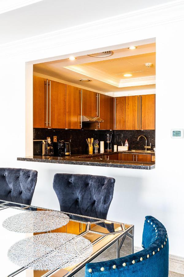 Fairmont South Residence Apartment Dubai Bagian luar foto