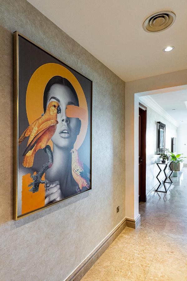 Fairmont South Residence Apartment Dubai Bagian luar foto