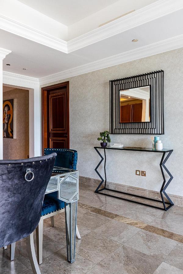 Fairmont South Residence Apartment Dubai Bagian luar foto
