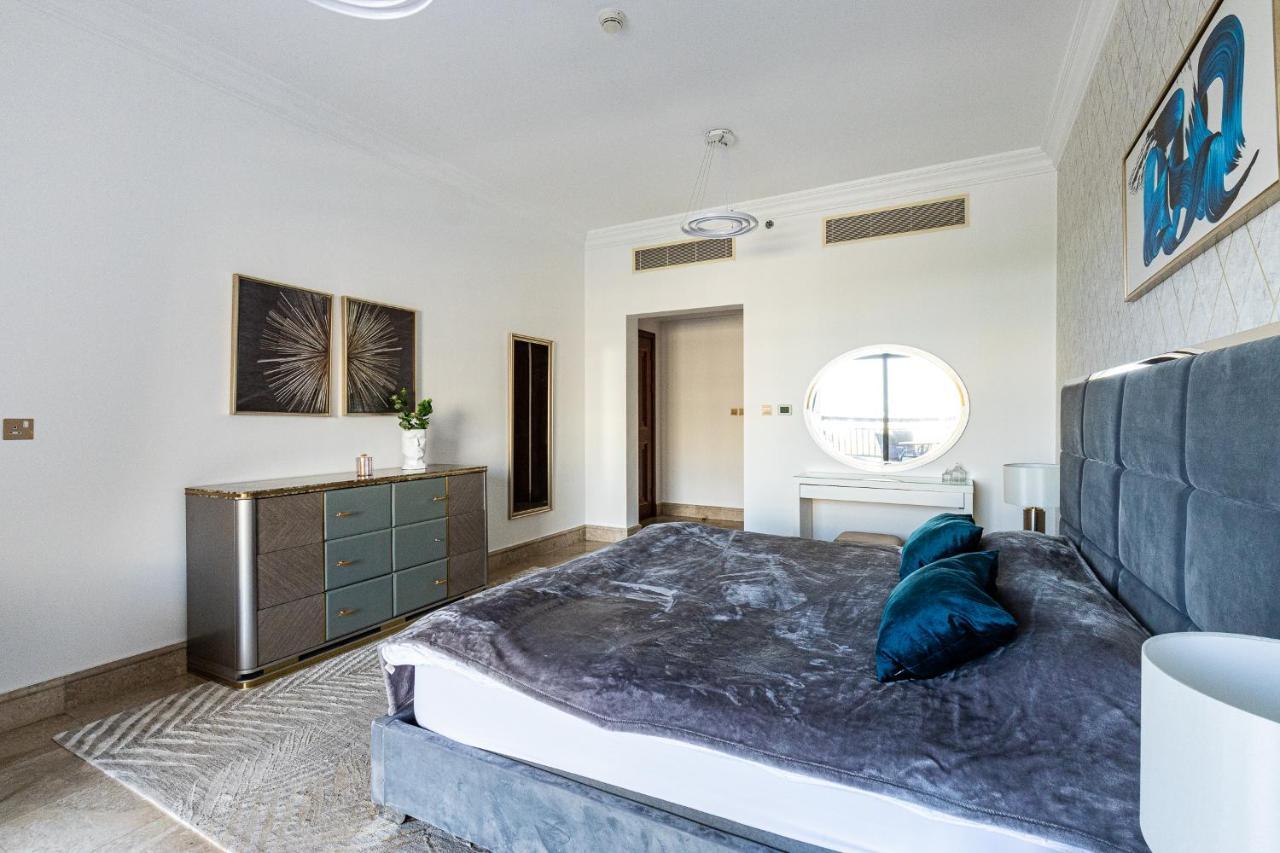 Fairmont South Residence Apartment Dubai Bagian luar foto