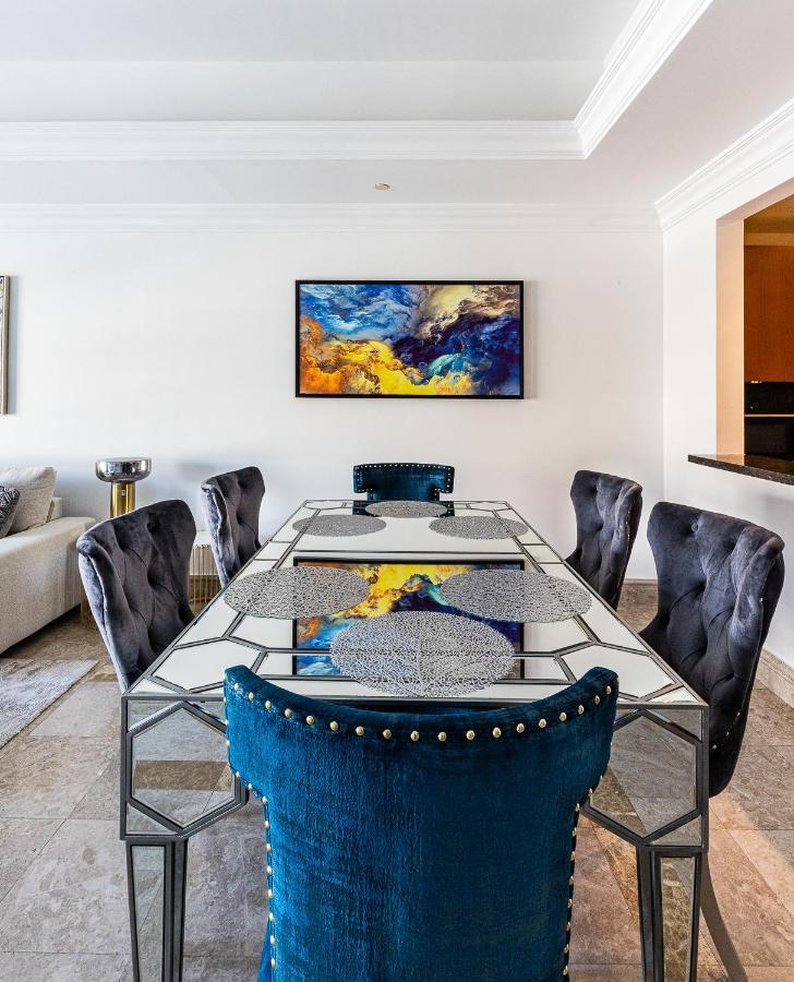 Fairmont South Residence Apartment Dubai Bagian luar foto