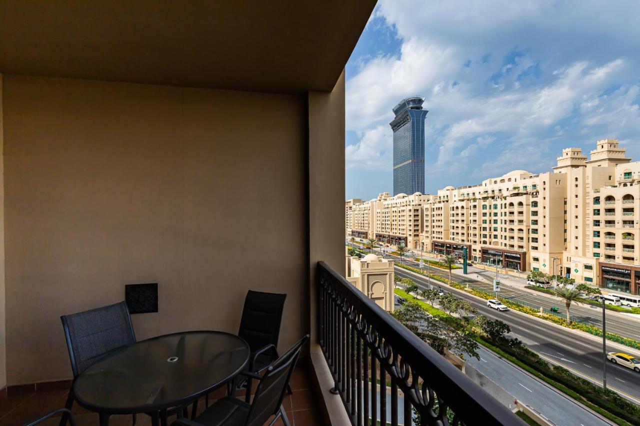 Fairmont South Residence Apartment Dubai Bagian luar foto