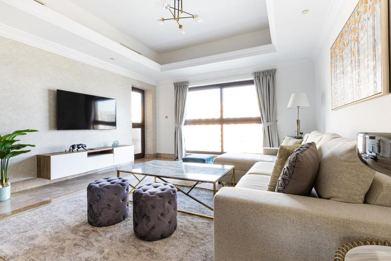 Fairmont South Residence Apartment Dubai Bagian luar foto